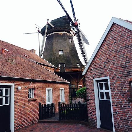 Faehrhaus Mitling Mark Westoverledingen Bagian luar foto