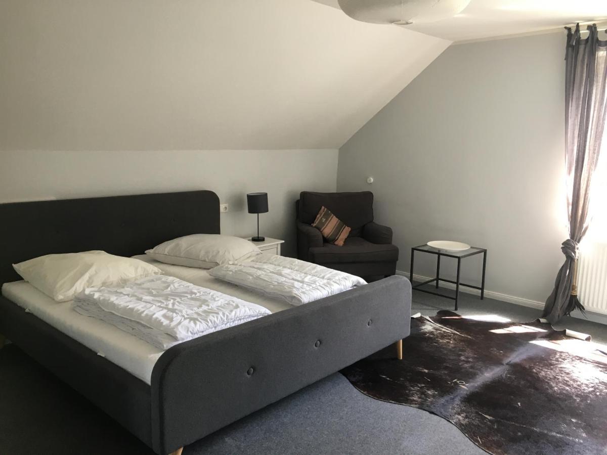 Faehrhaus Mitling Mark Westoverledingen Bagian luar foto