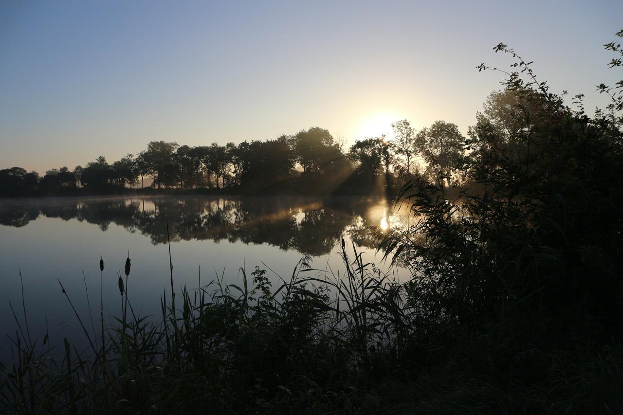 Faehrhaus Mitling Mark Westoverledingen Bagian luar foto